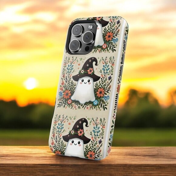 Printed Case for iPhone 14, iPhone 15, iPhone 16 (Plus/ Pro/ Pro Max), MARPC322 - Picture 1 of 13